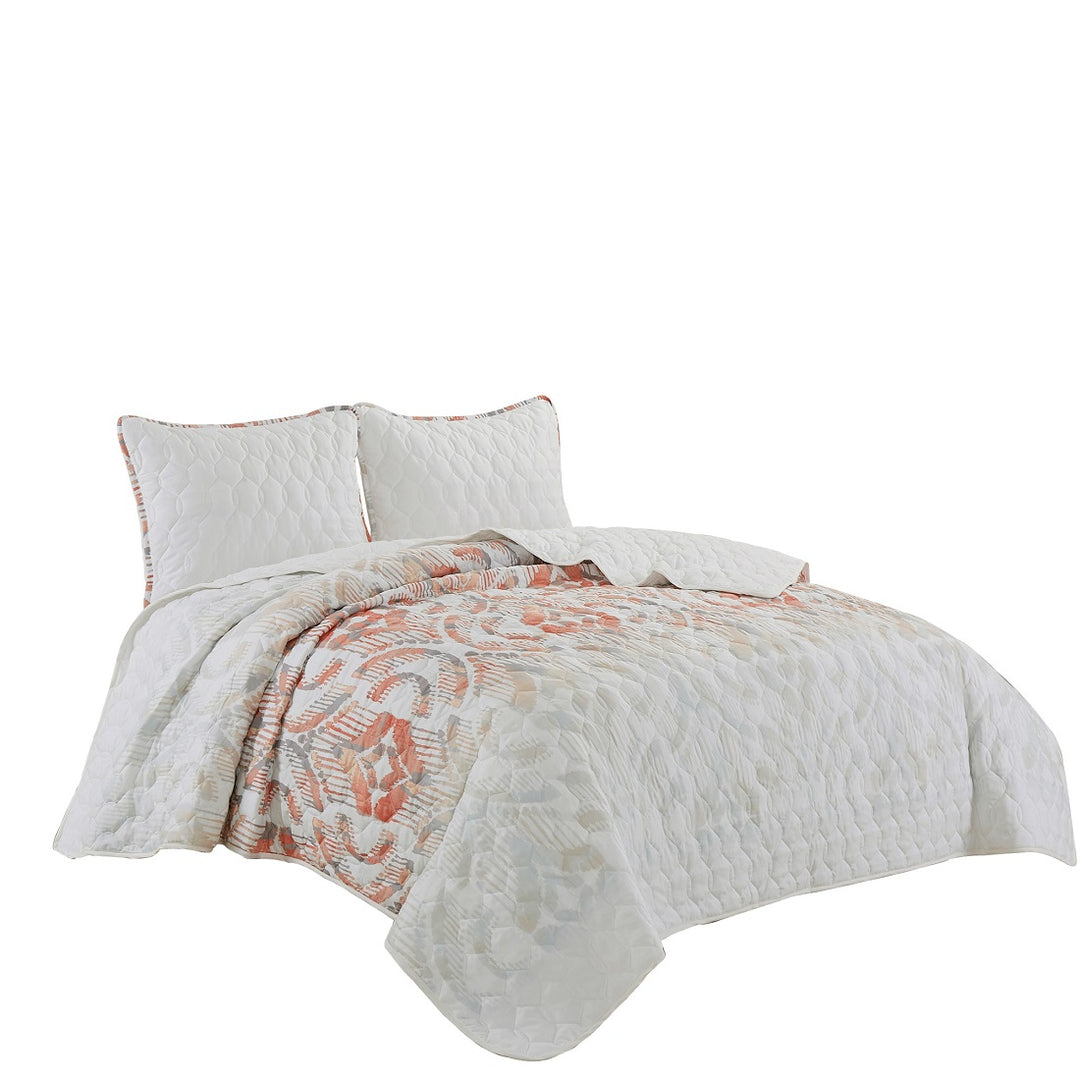 Briseis Bedspread Set 3 pc