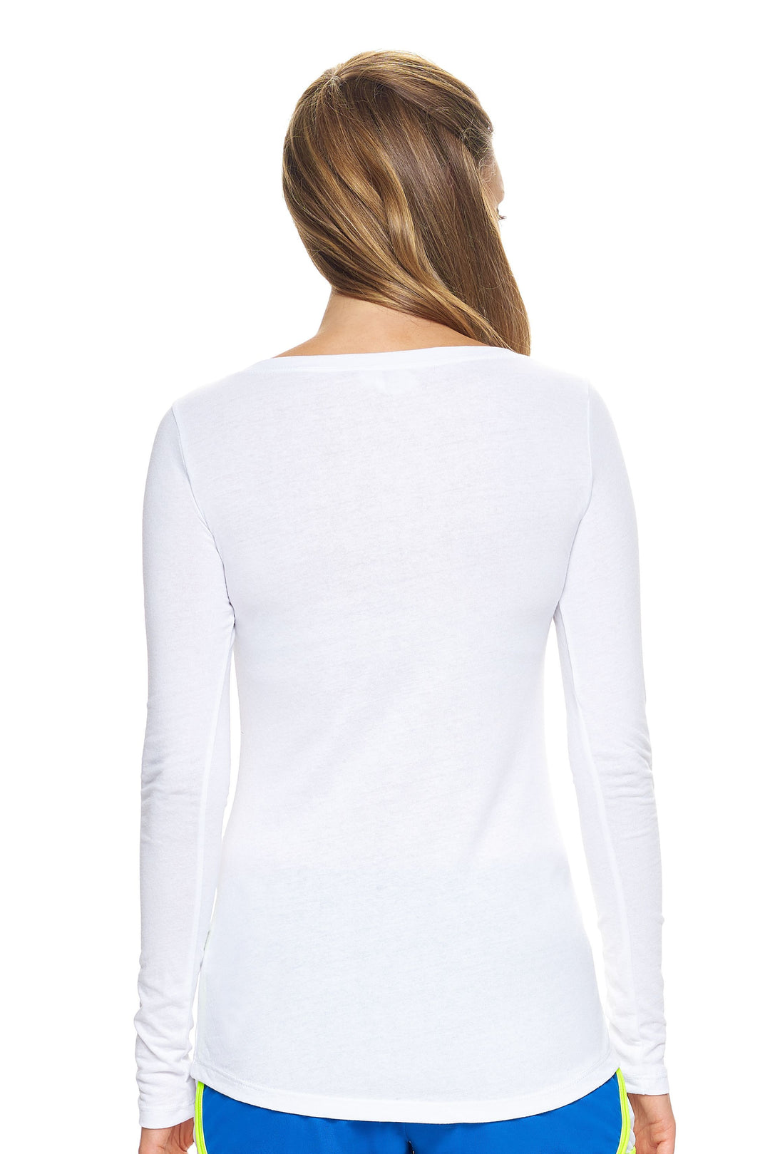 Women's TriTec™ LS Scoop Neck Tee