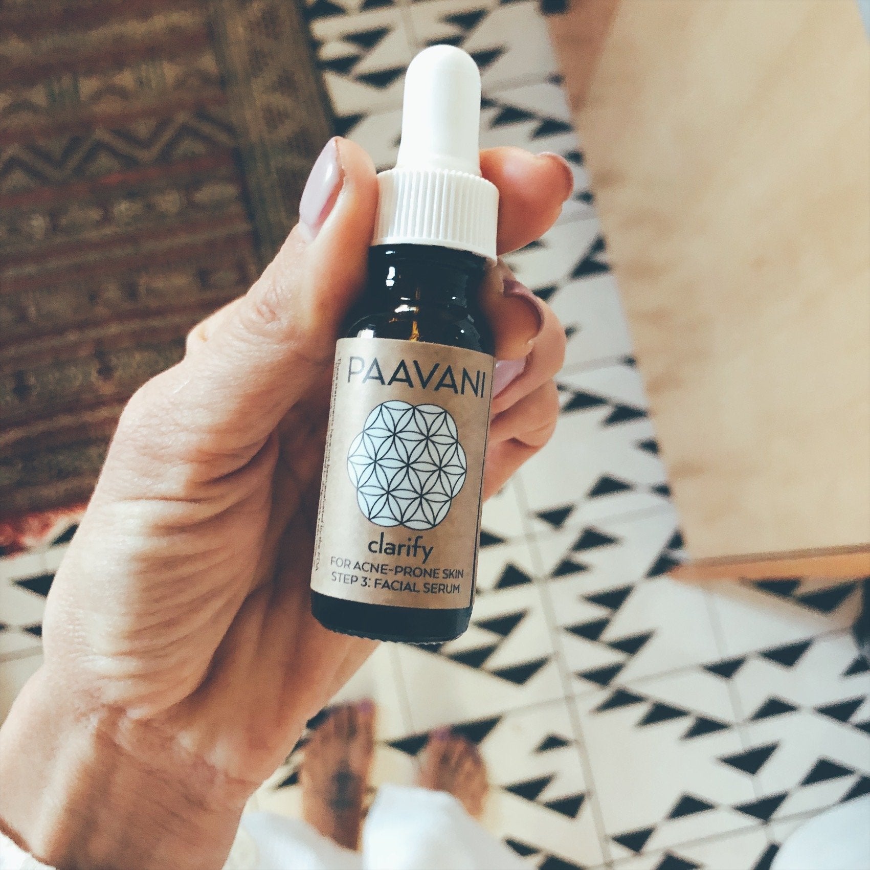 The Clarify Skincare Ritual (For Acne-Prone Skin)