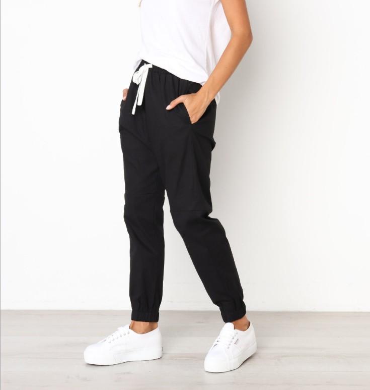 Finnley Jogger Pant with Drawstring Waist