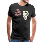 The Lost Boys David Cry Little Sister T-Shirt