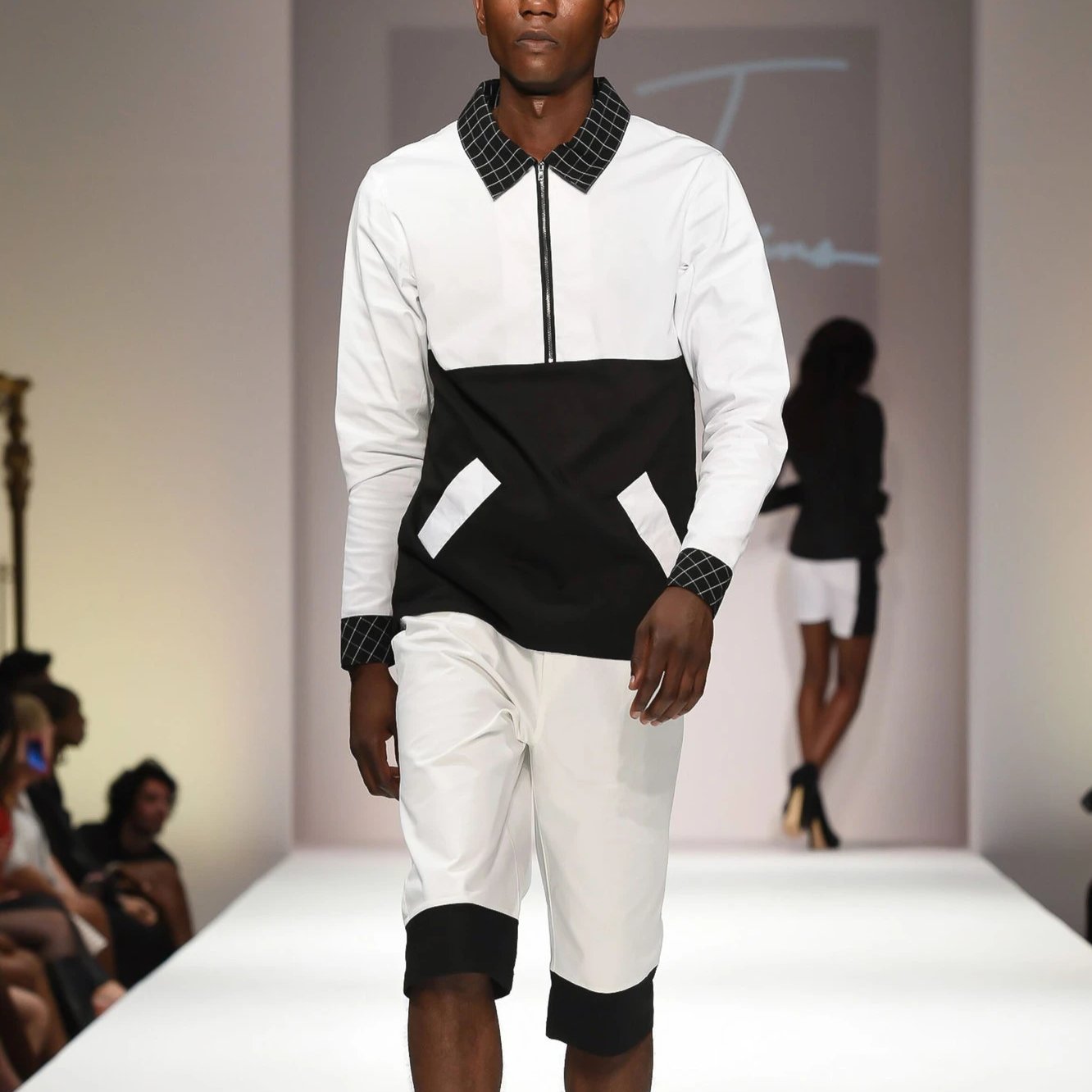 Men's Long Sleeve Dress Shirt