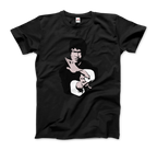 Bruce Lee Doing His Famous Kung Fu Pose T-Shirt