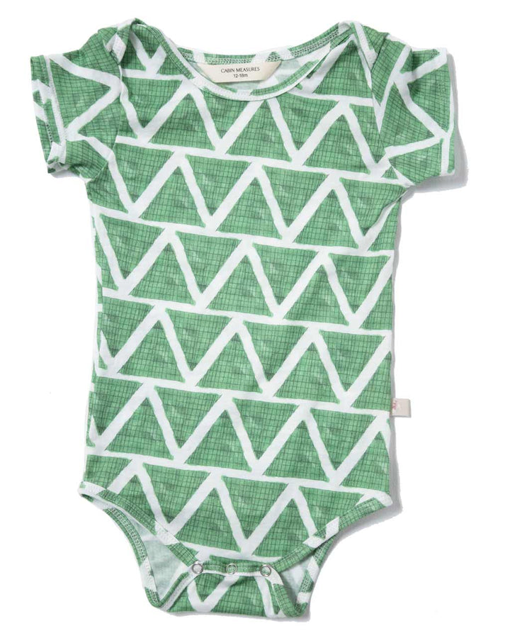 Organic Cotton Onesie