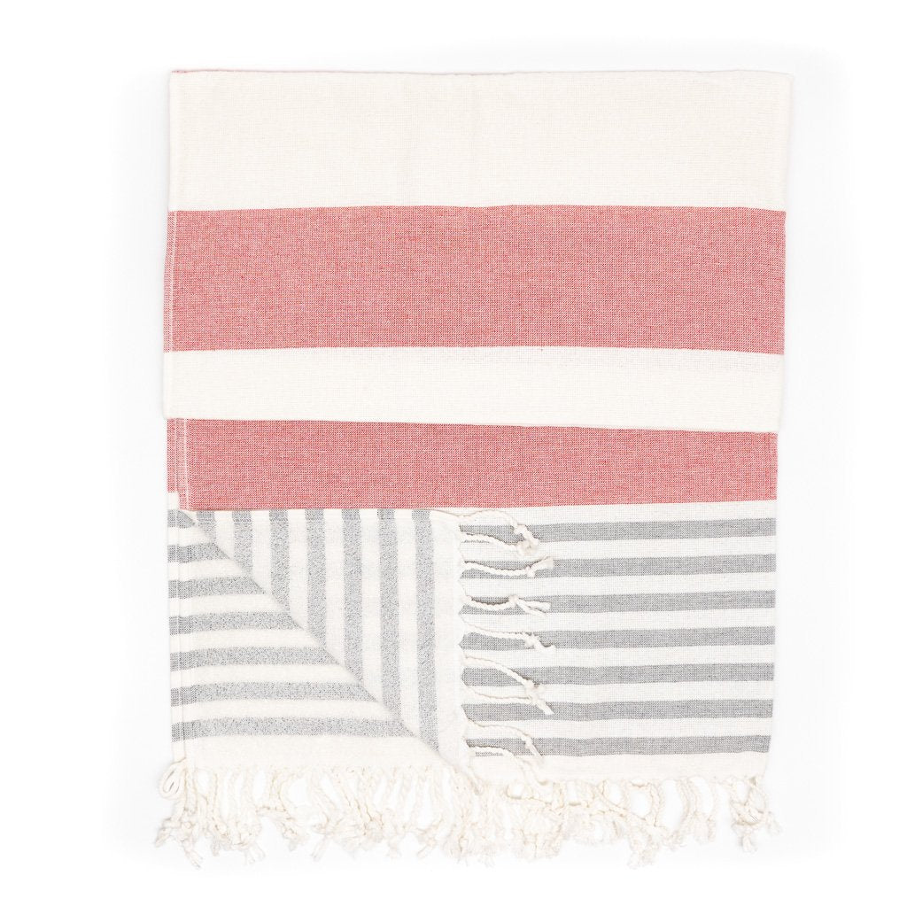 Ephesus Peshtemal Pure Cotton Beach Towel