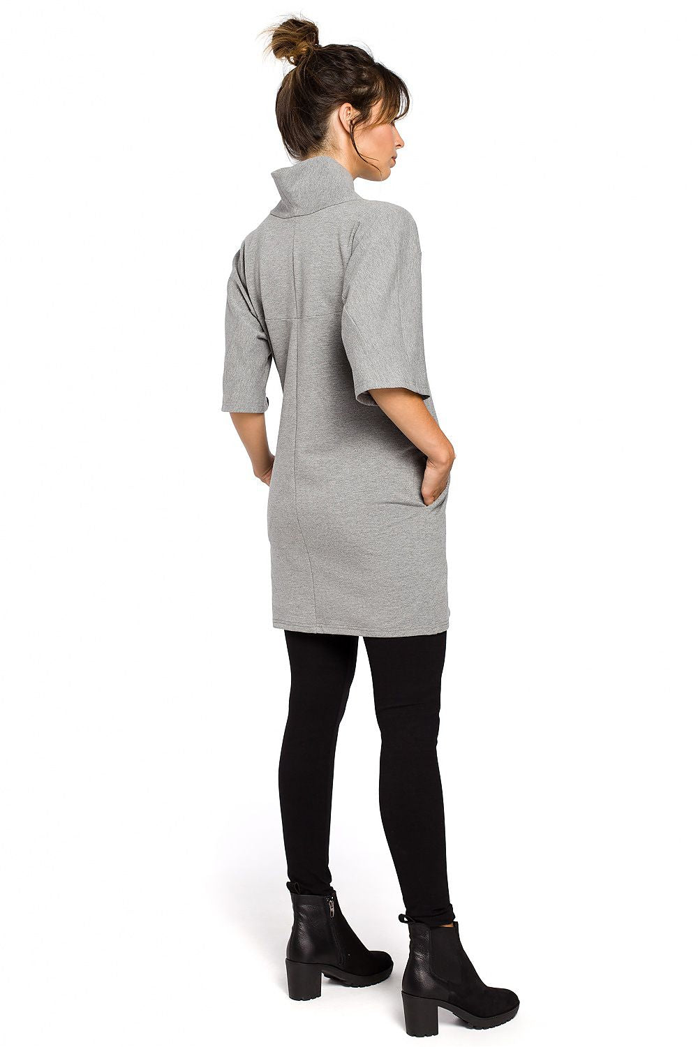 Original Tunic Kimono Grey