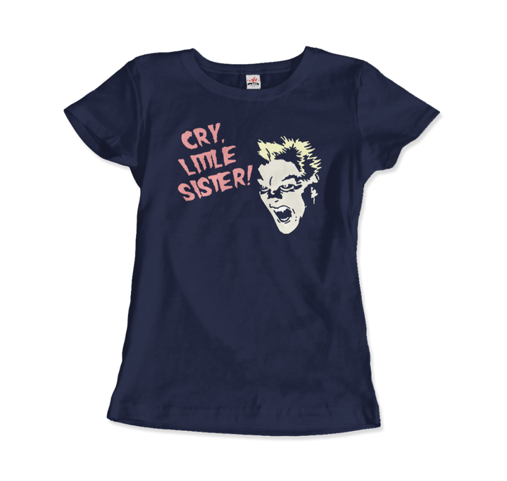 The Lost Boys David Cry Little Sister T-Shirt