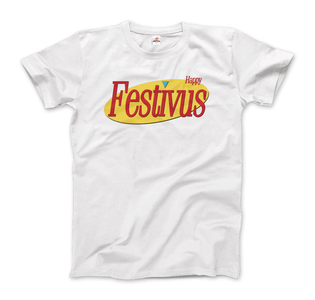Happy Festivus for the Rest of Us, Seinfeld  T-Shirt
