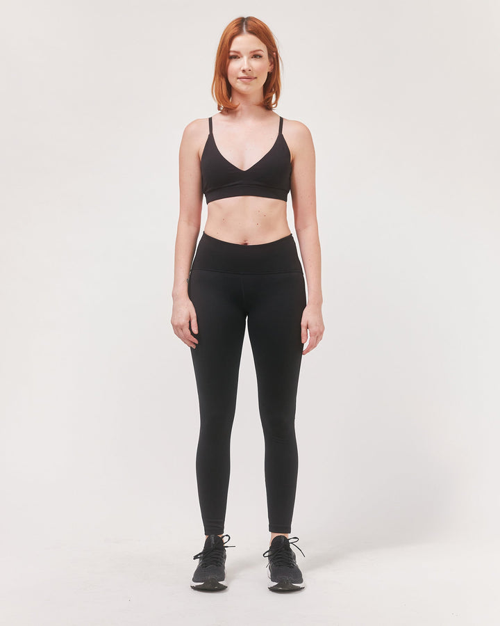 Uplift V-Neck Sports Bralette