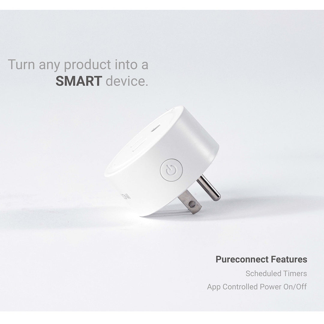 INSTACHEW Pureconnect Smart Plug App