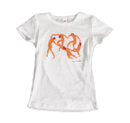 Henri Matisse La Danse I (The Dance) 1909 Artwork T-Shirt