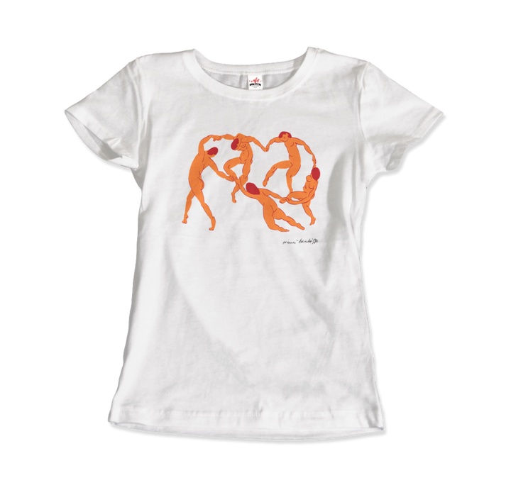 Henri Matisse La Danse I (The Dance) 1909 Artwork T-Shirt