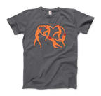Henri Matisse La Danse I (The Dance) 1909 Artwork T-Shirt