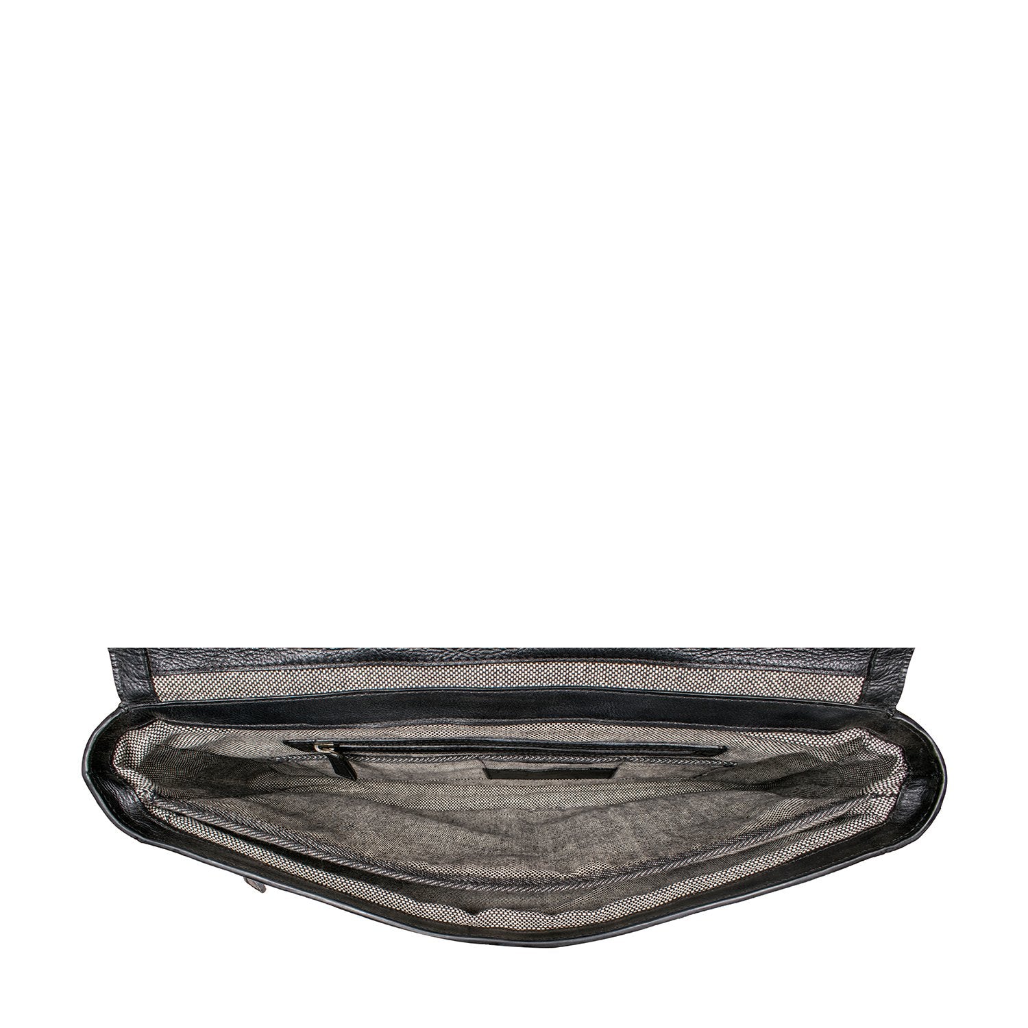 Hawkins Leather 15" Laptop Compatible Briefcase