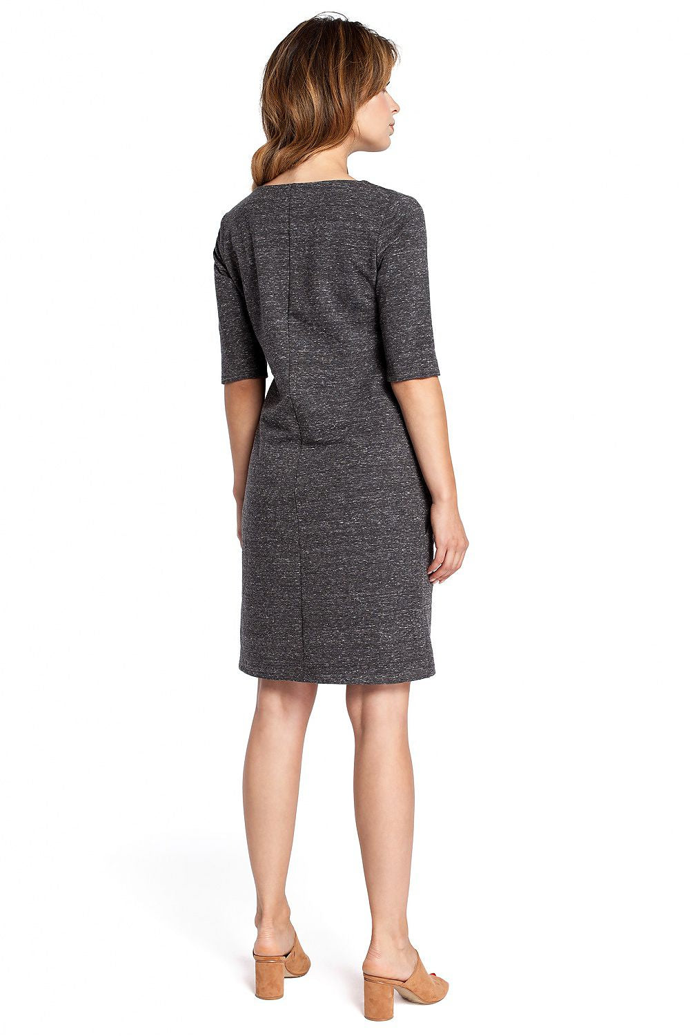 Daydress in Dark Grey