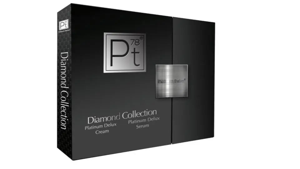 Platinum Delux Diamond Set