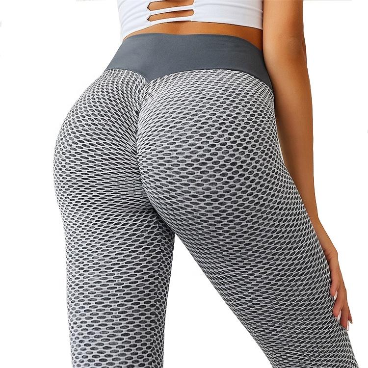 Lucia High Waisted Workout Leggings Dark Grey