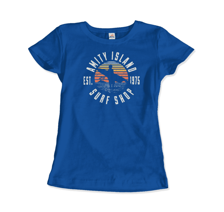 Amity Island Surf Shop, Jaws T-Shirt