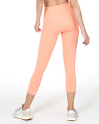 Hybrid Cloudlux Capri Legging 20"