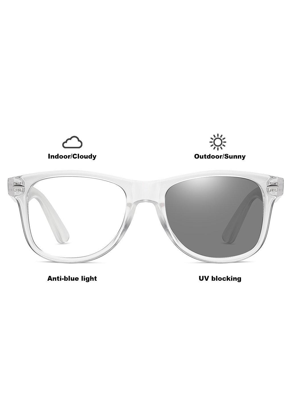 Zerpico Nexus Blue Light Glasses Xenon