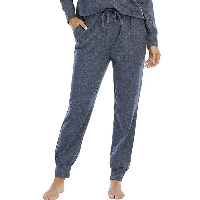 Blue Loungewear Bottom