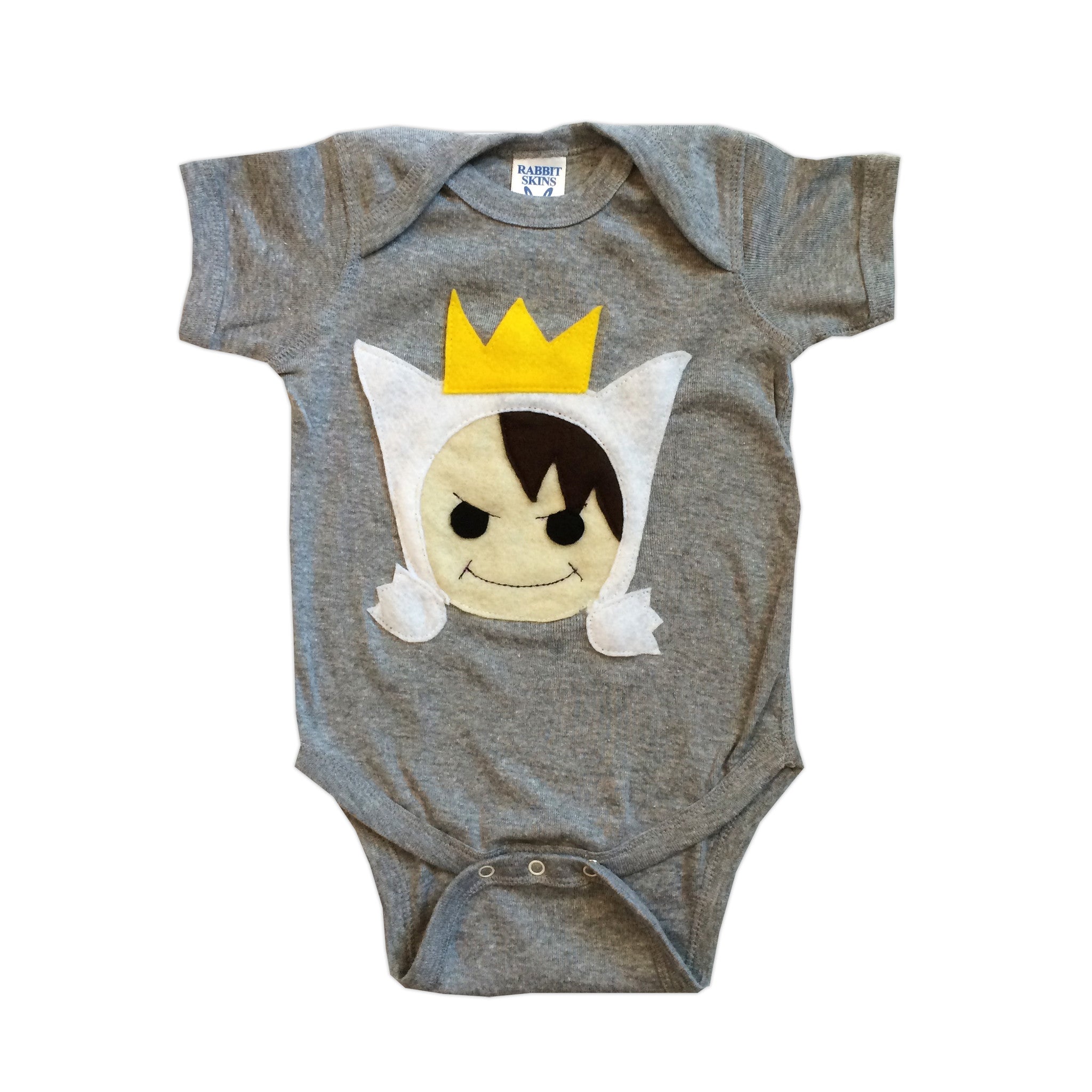 Baby Onesi Wild Boy | Newborn - 18M