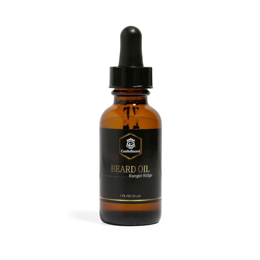 Blue Bloods 1 Fl Oz Beard Oil