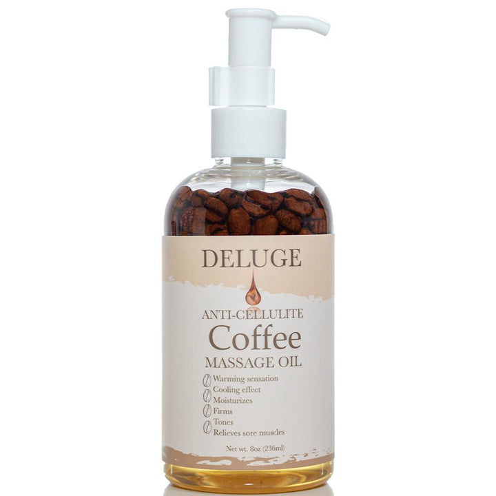 Coffee Massage Oil