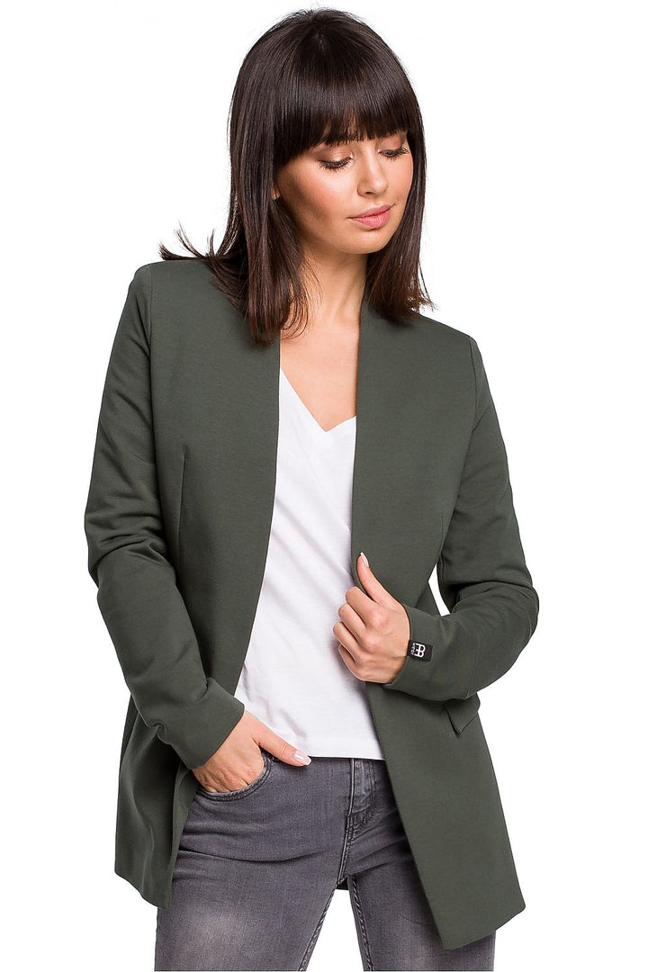 Olive Green Blazer