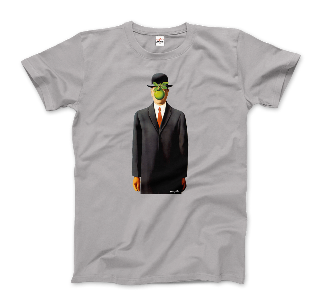 Rene Magritte the Son of Man, 1964 Artwork T-Shirt