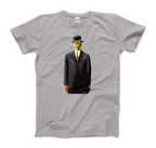 Rene Magritte the Son of Man, 1964 Artwork T-Shirt