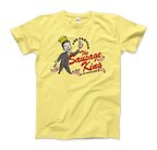 Abe Froman the Sausage King of Chicago From Ferris Bueller's Day Off T-Shirt
