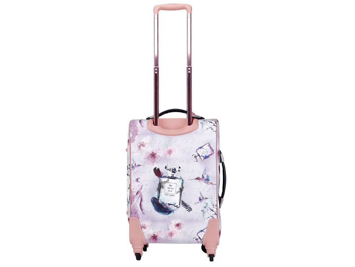 Fragrance Carry-On Travel Luggage
