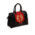 PX (PiXiu) Small Black Satchel