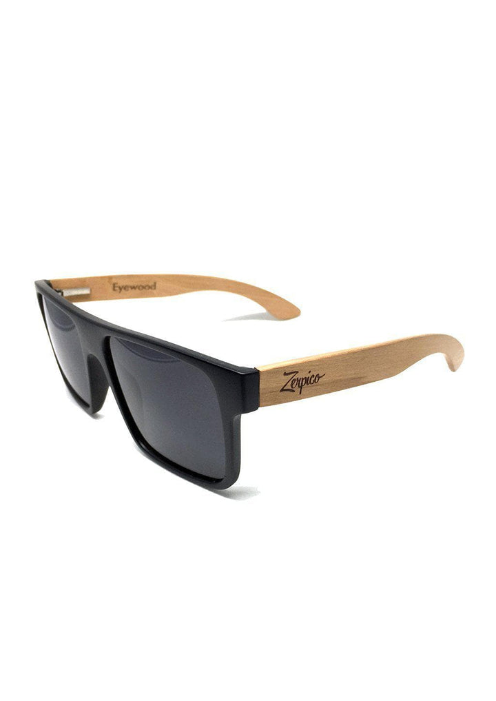 Eyewood Square Bale Sunglasses