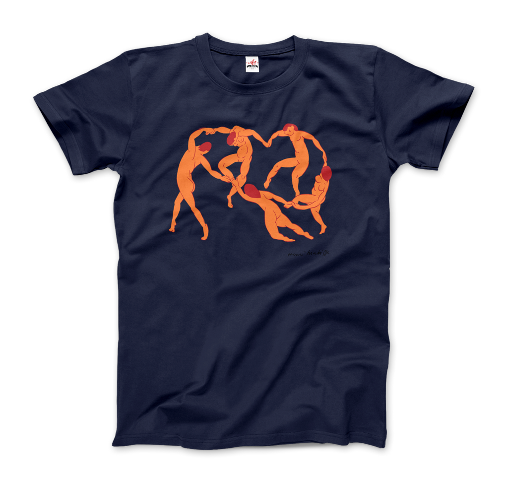 Henri Matisse La Danse I (The Dance) 1909 Artwork T-Shirt