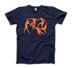 Henri Matisse La Danse I (The Dance) 1909 Artwork T-Shirt