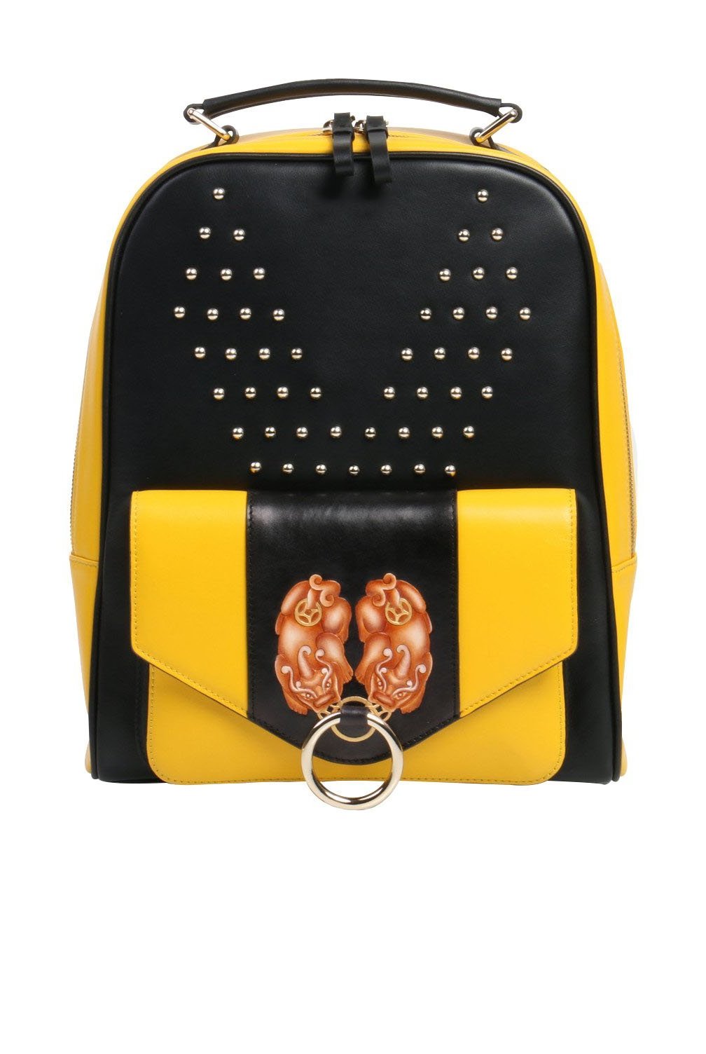 PX (PiXiu) Yellow Backpack