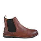 The Gamble Leather Boot Oxblood