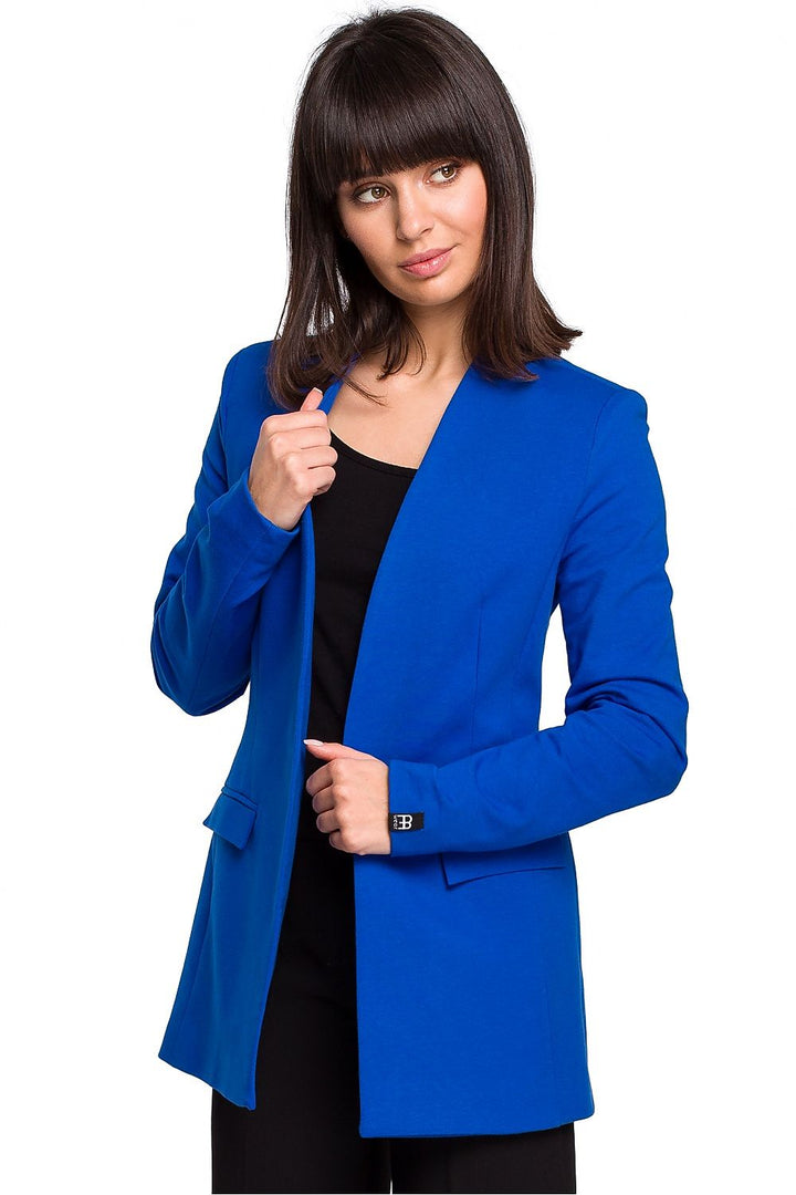 Royal Blue Women's Blazer