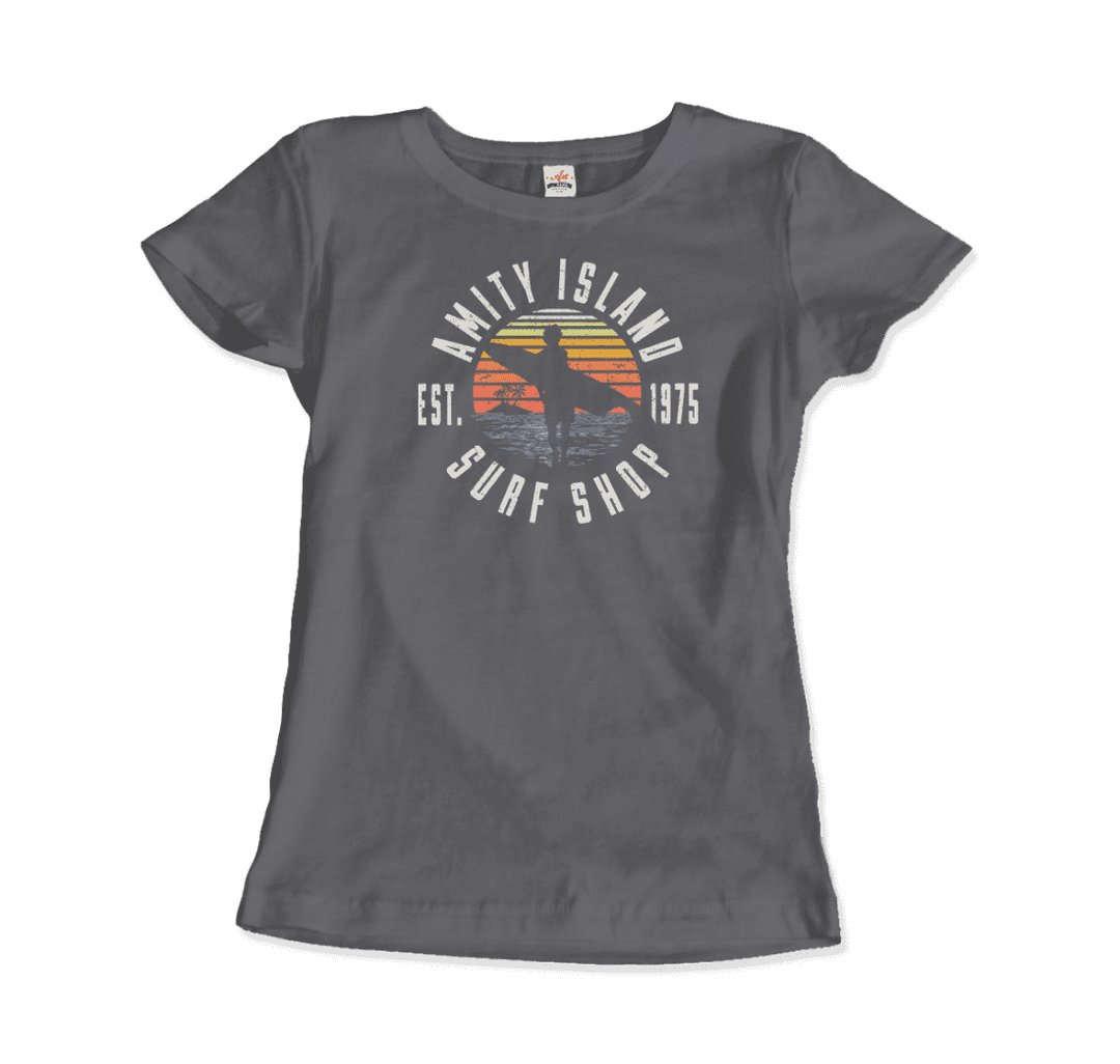 Amity Island Surf Shop, Jaws T-Shirt