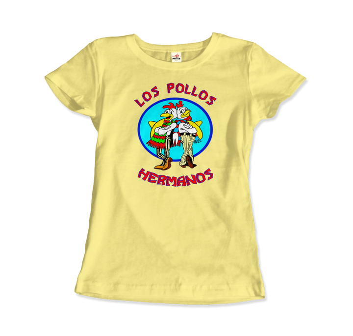 Los Pollos Hermanos Logo - Breaking Bad T-Shirt