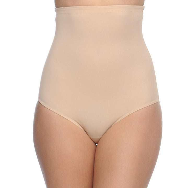 Shaping Hi-Waist Full Brief Shaper Nude