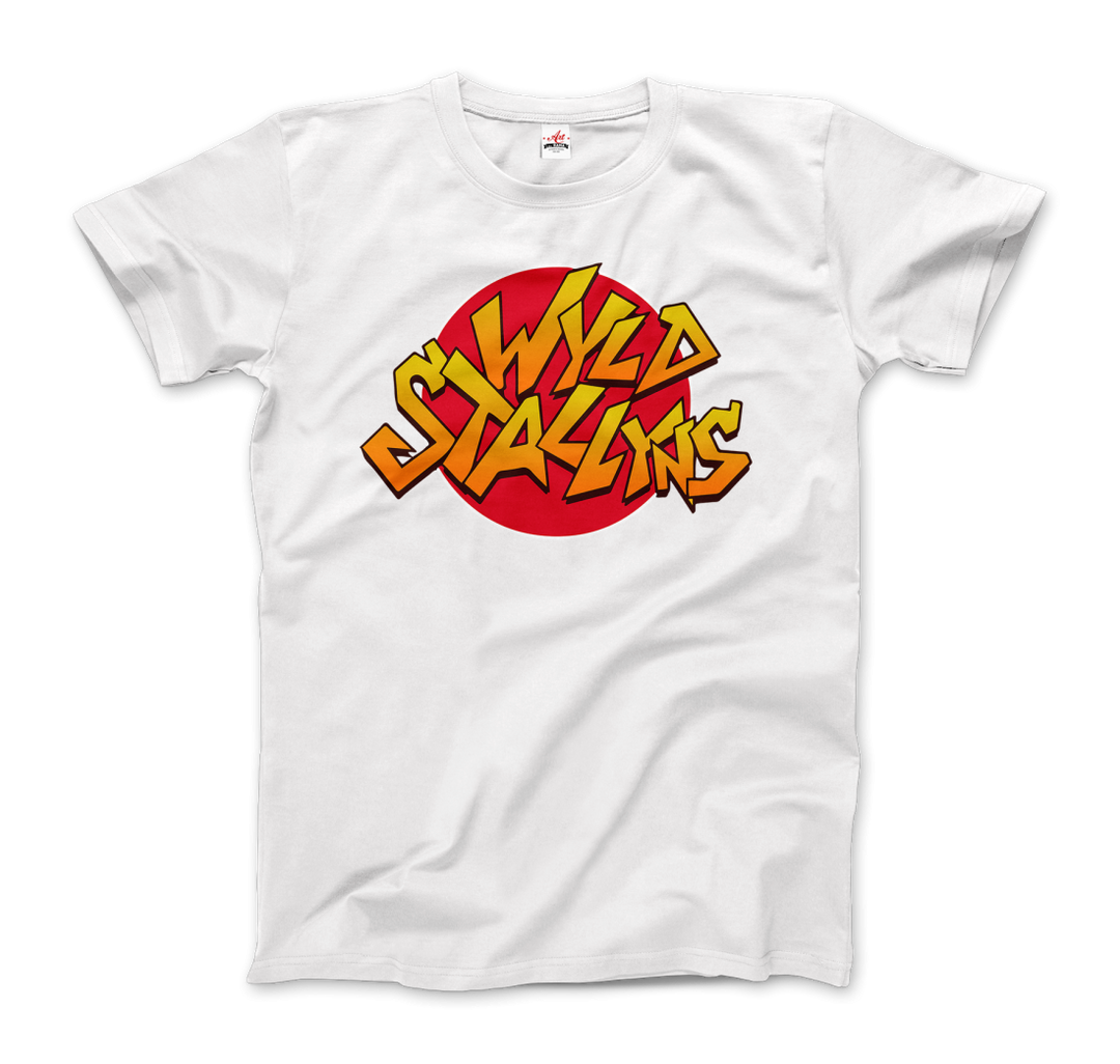 Wyld Stallyns Rock Band From Bill & Ted's Excellent Adventure T-Shirt