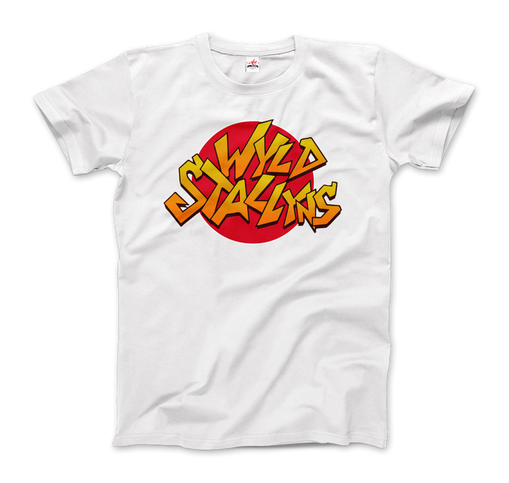 Wyld Stallyns Rock Band From Bill & Ted's Excellent Adventure T-Shirt