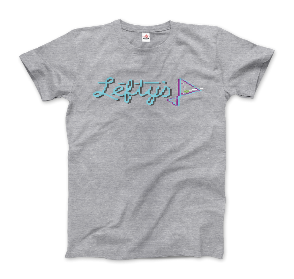 Leisure Suit Larry 1987, Lefty's Bar Logo T-Shirt