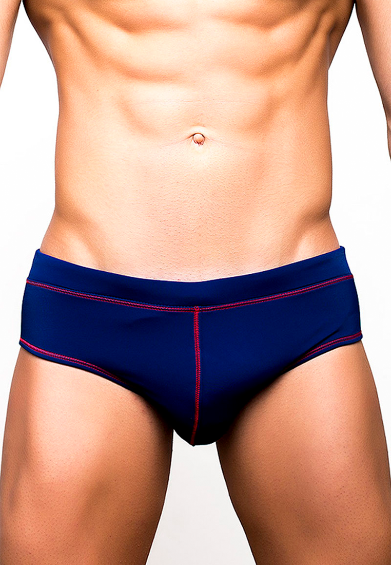 Quick Dry UV Protection Beach Briefs "TUSKANY"