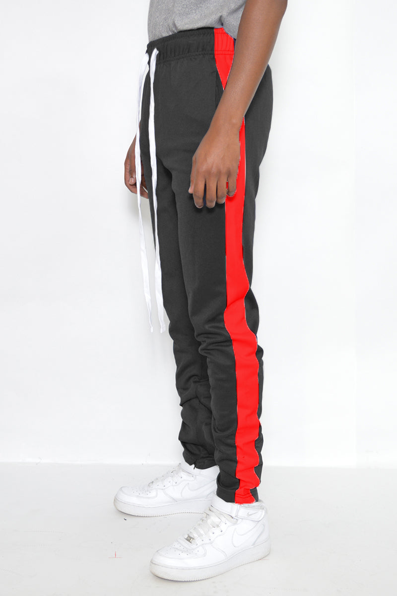 Single Stripe Track Pant