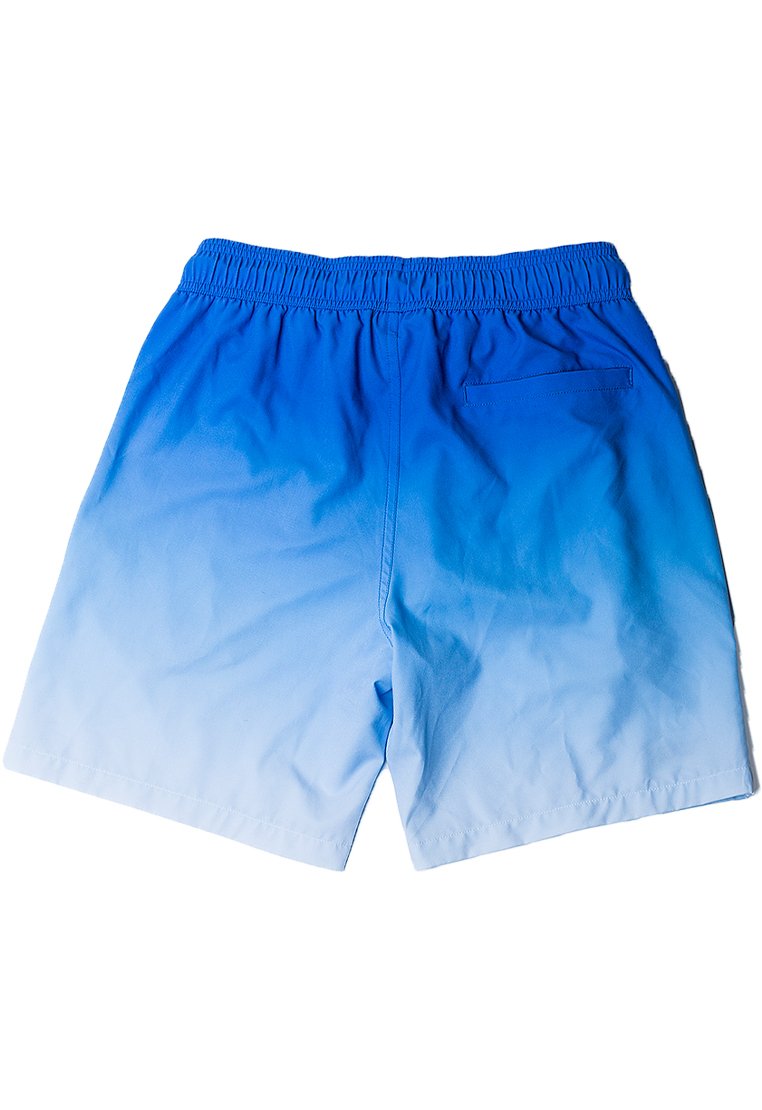 Eco-Friendly Beach Shorts "Sunrise" Side and Back Pockets