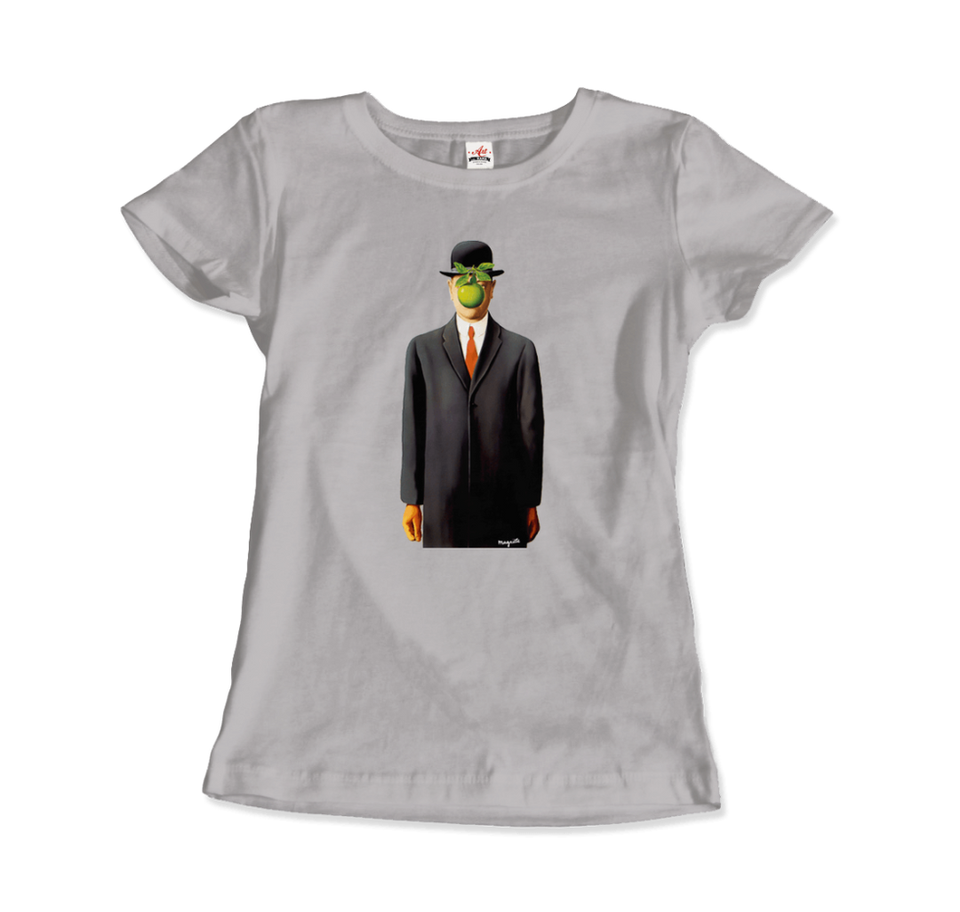 Rene Magritte the Son of Man, 1964 Artwork T-Shirt